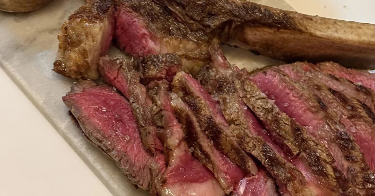 π I've Found Wycombe's Best New Restaurant